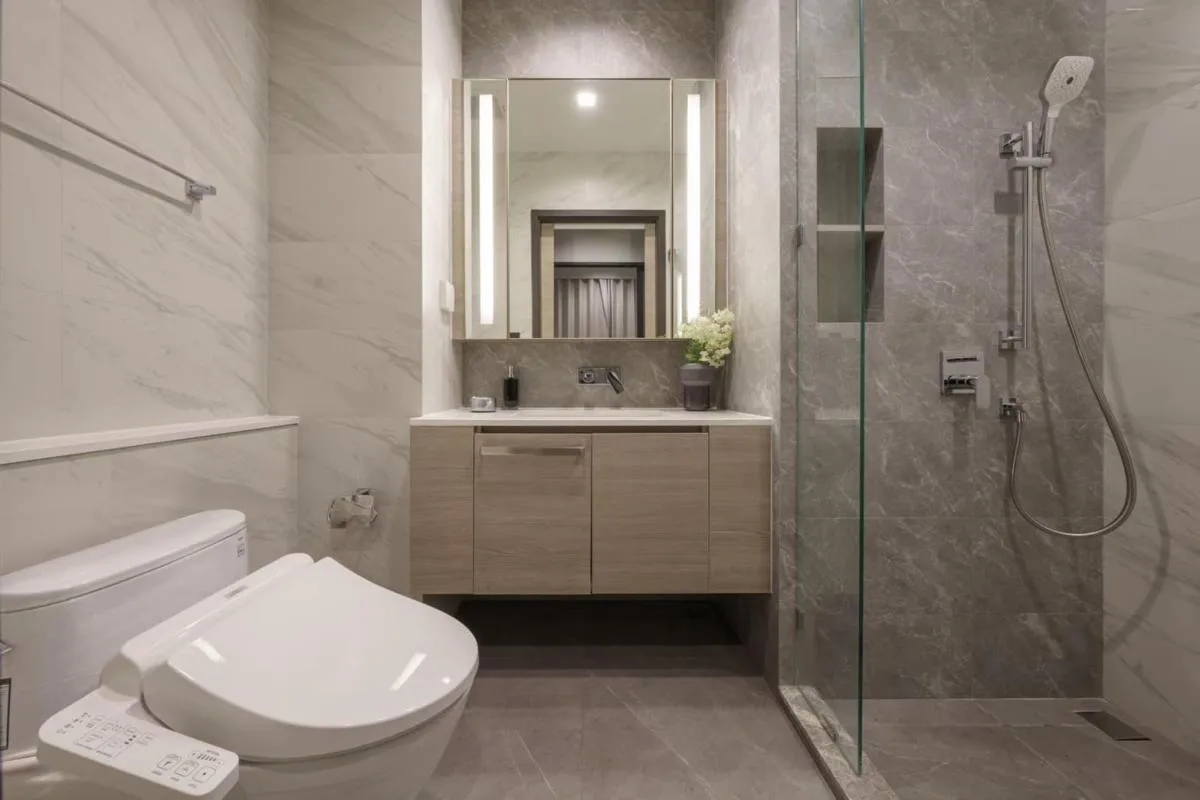 Property photos for The Crest Park Residences