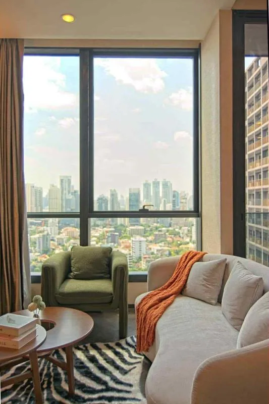 Property photos for The Esse Sukhumvit 36