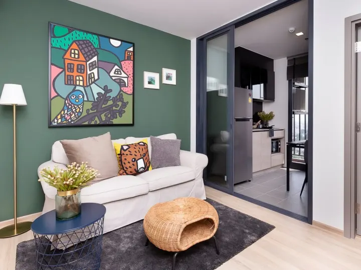 Property photos for The Base Garden Rama 9