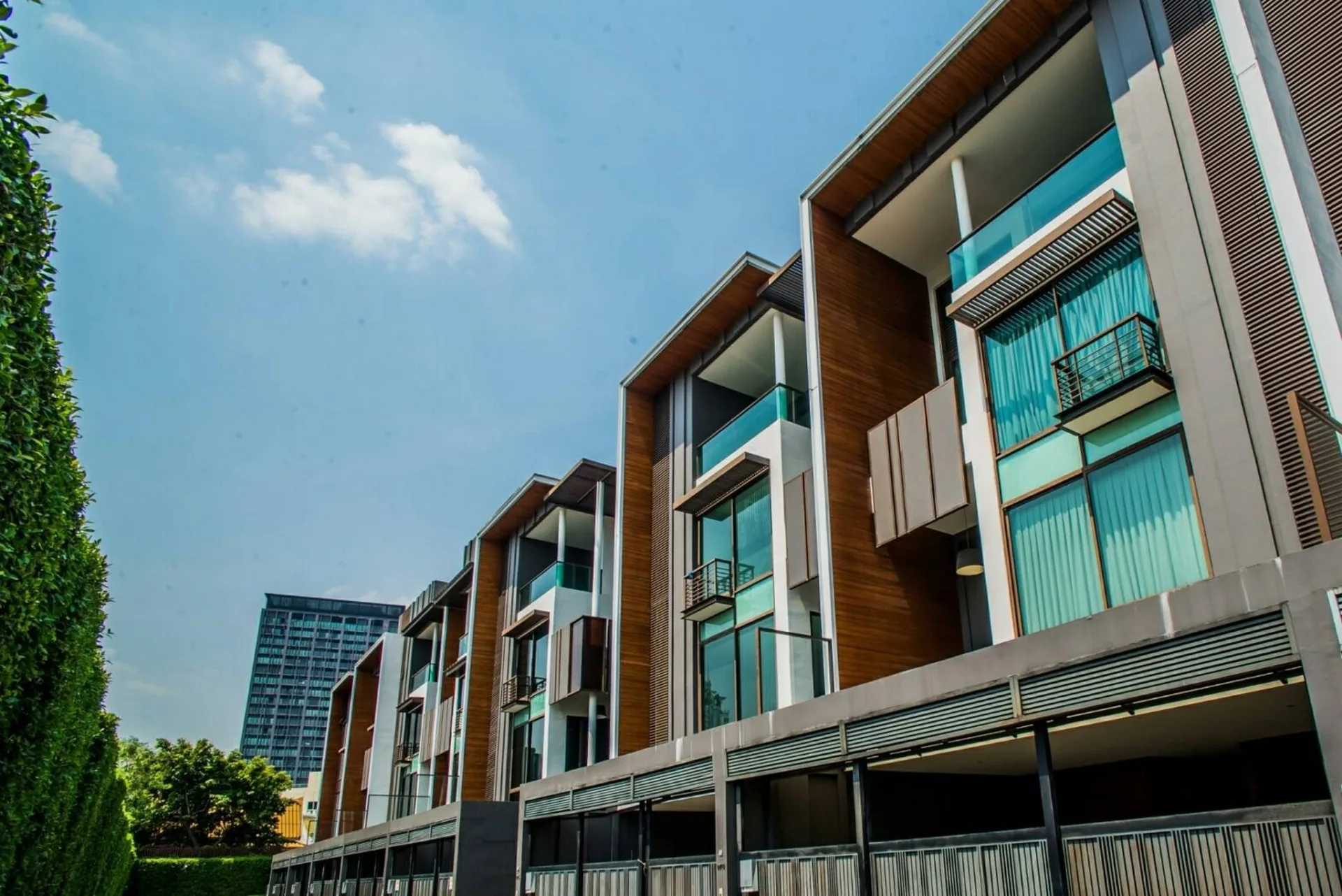 Property photos for Residence Sukhumvit 65