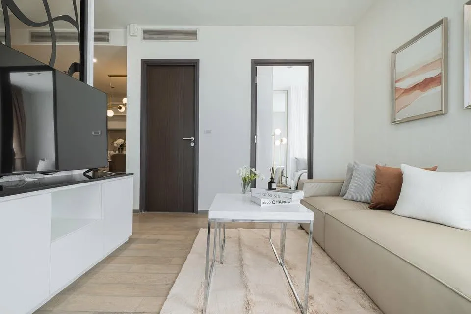 Property photos for Pyne by Sansiri