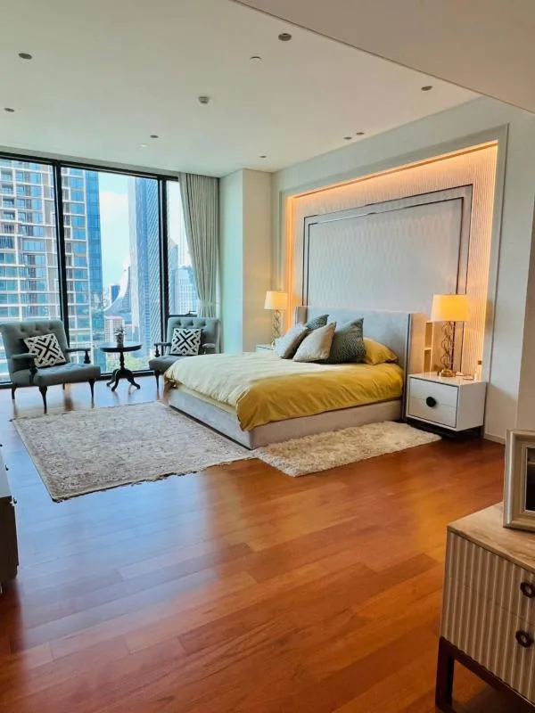 Property photos for The Residences at Sindhorn Kempinski Hotel Bangkok