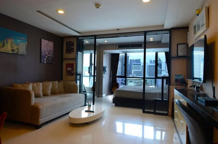 Property photos for The Trendy Condominium