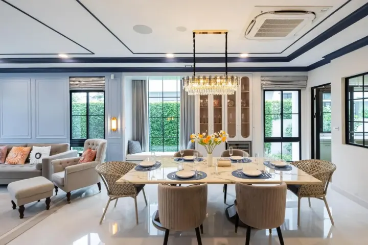 Property photos for Nantawan Rama 9 New Krungthepkreetha