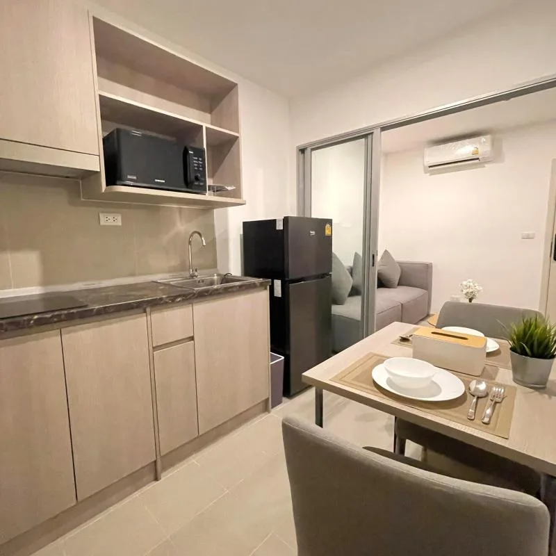 Property photos for Elio Sathorn - Wutthakat