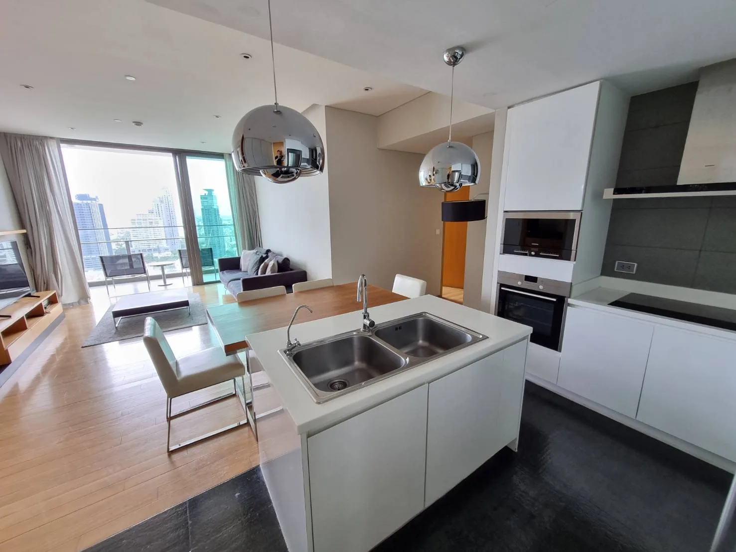 Property photos for Aequa Sukhumvit 49