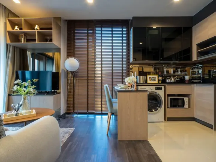 Property photos for The Line Asoke - Ratchada
