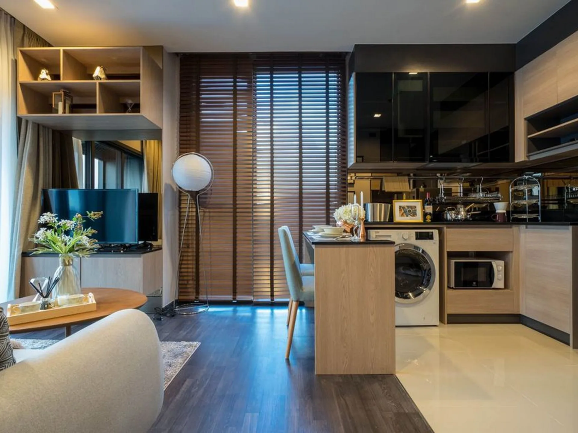 Property photos for The Line Asoke - Ratchada