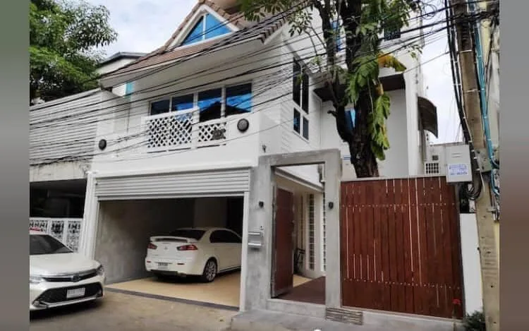 Property photos for Townhouse Rama 9 Soi 26