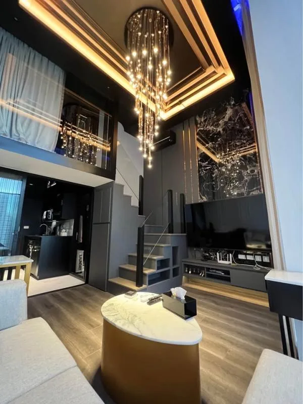 Property photos for Knightsbridge Space Ratchayothin