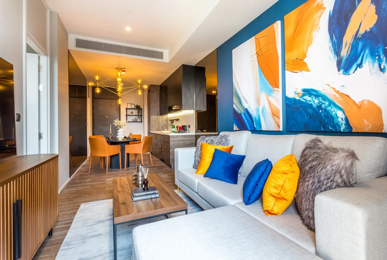 Property photos for Muniq Langsuan