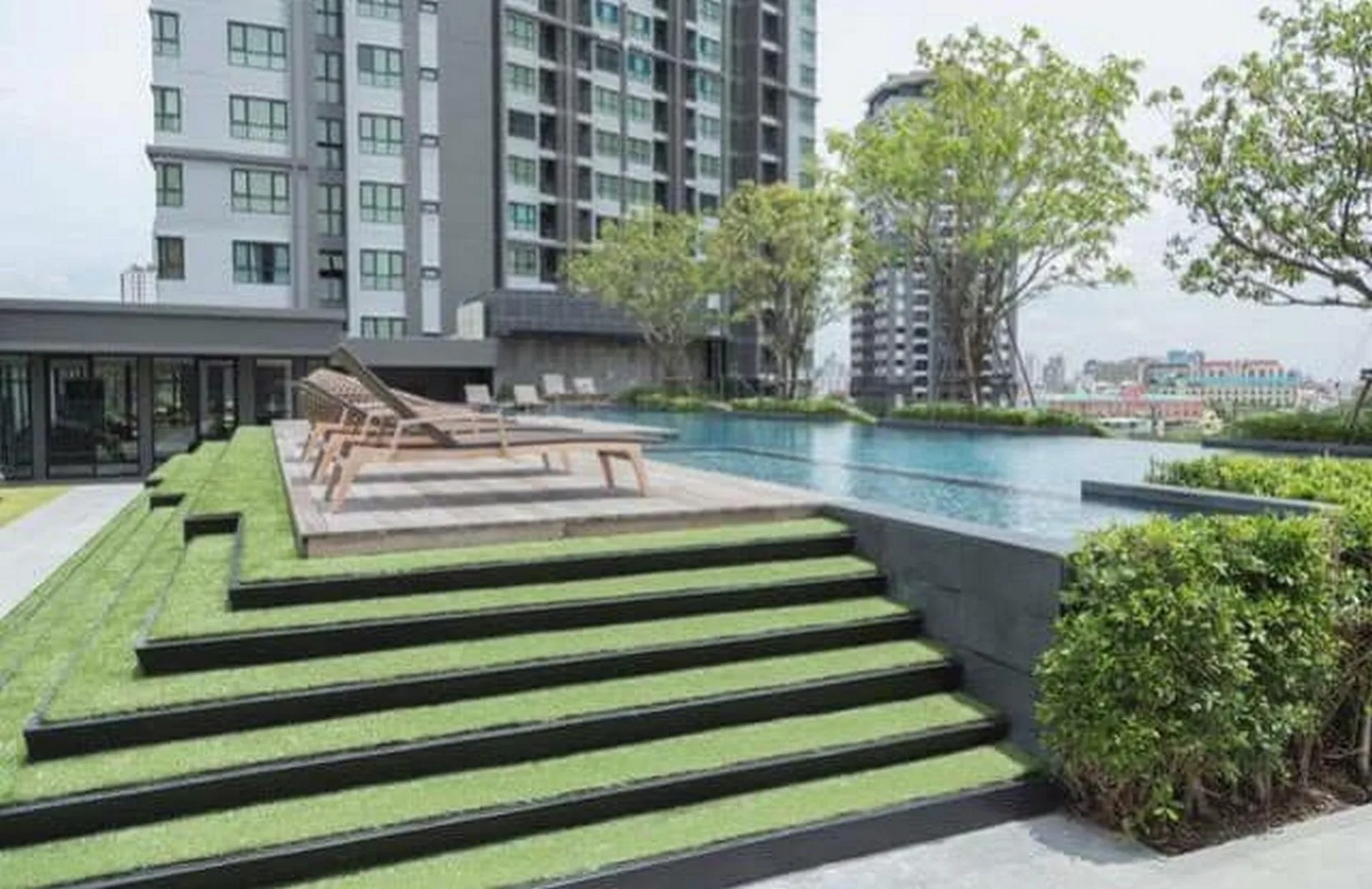 Property photos for The Base Park West Sukhumvit 77