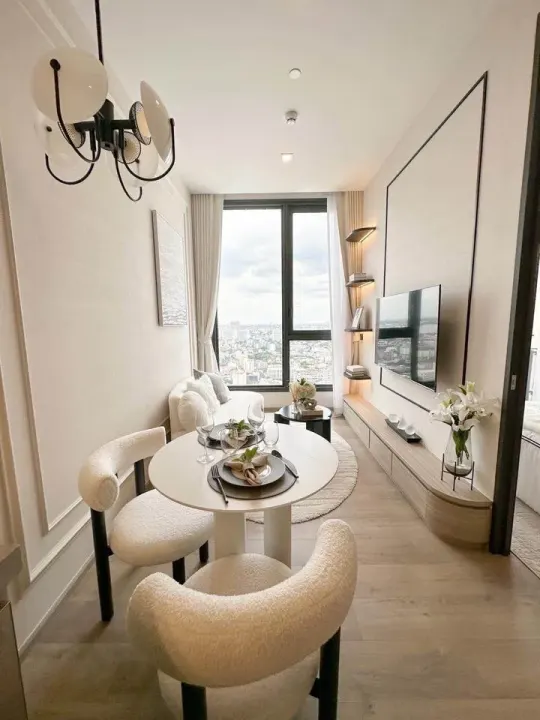 Property photos for The Crest Park Residences
