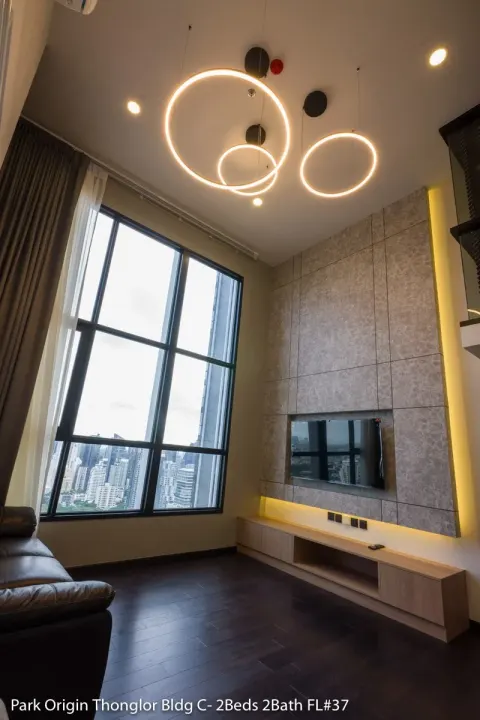 Property photos for Park Origin Thonglor