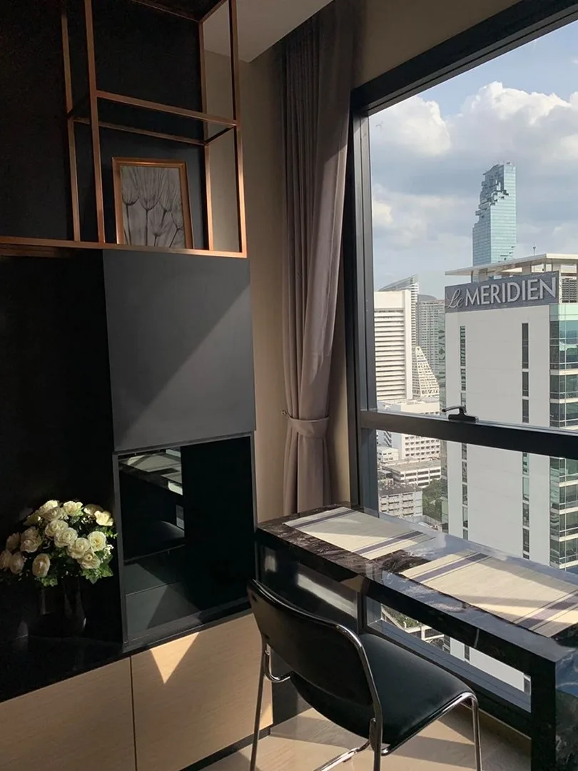 Property photos for Ashton Chula - Silom