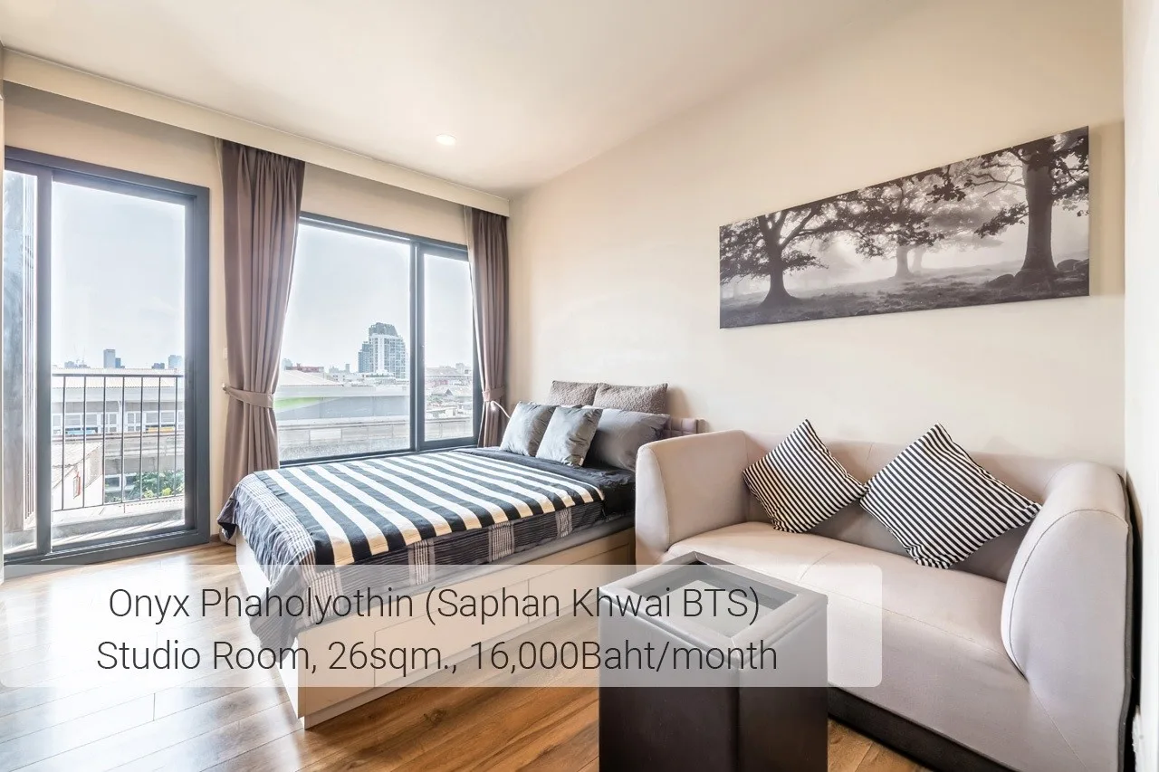 Property photos for Onyx Phaholyothin