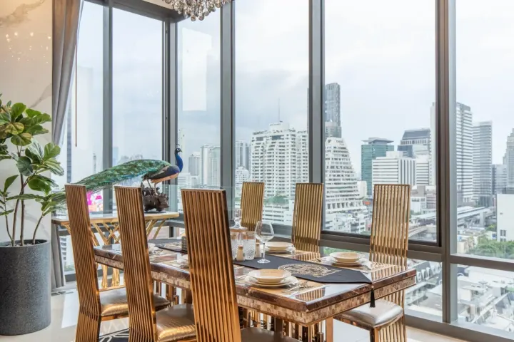 Property photos for Ashton Silom