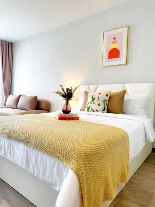Property photos for Rich Point @ Bts Wutthakat