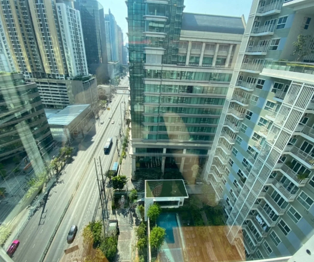 Property photos for The Parkland Grand Asoke - Phetchaburi