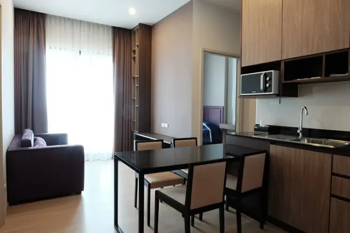 Property photos for The Capital Ekamai-Thonglor