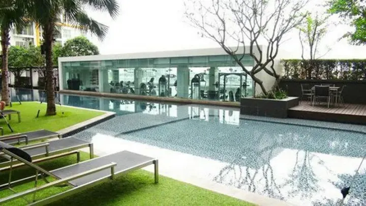 Property photos for The Base Sukhumvit 77