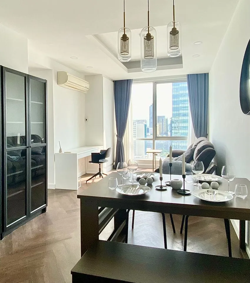 Property photos for Sky Villas Sathorn