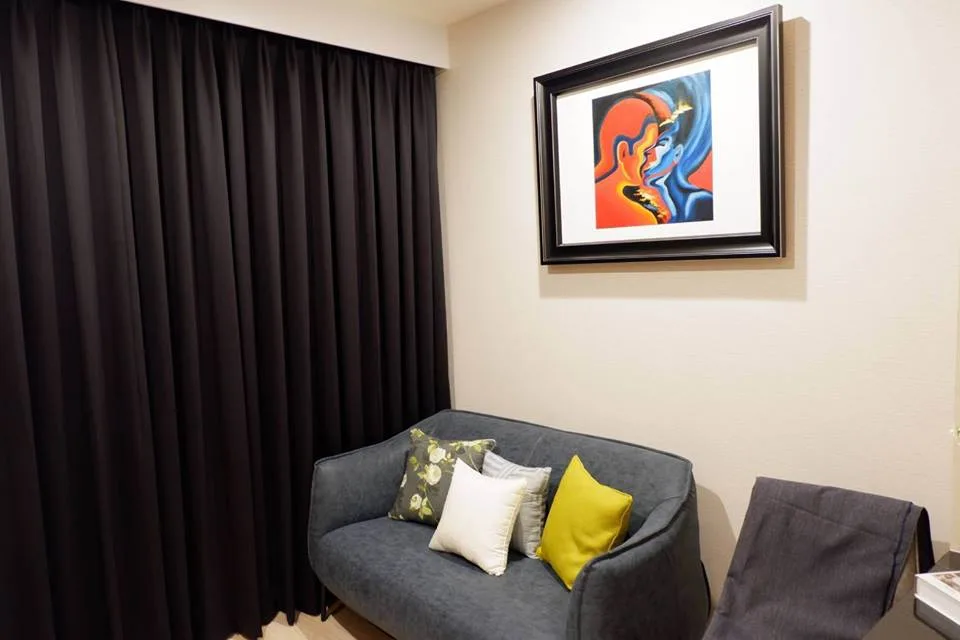 Property photos for Noble Revolve Ratchada