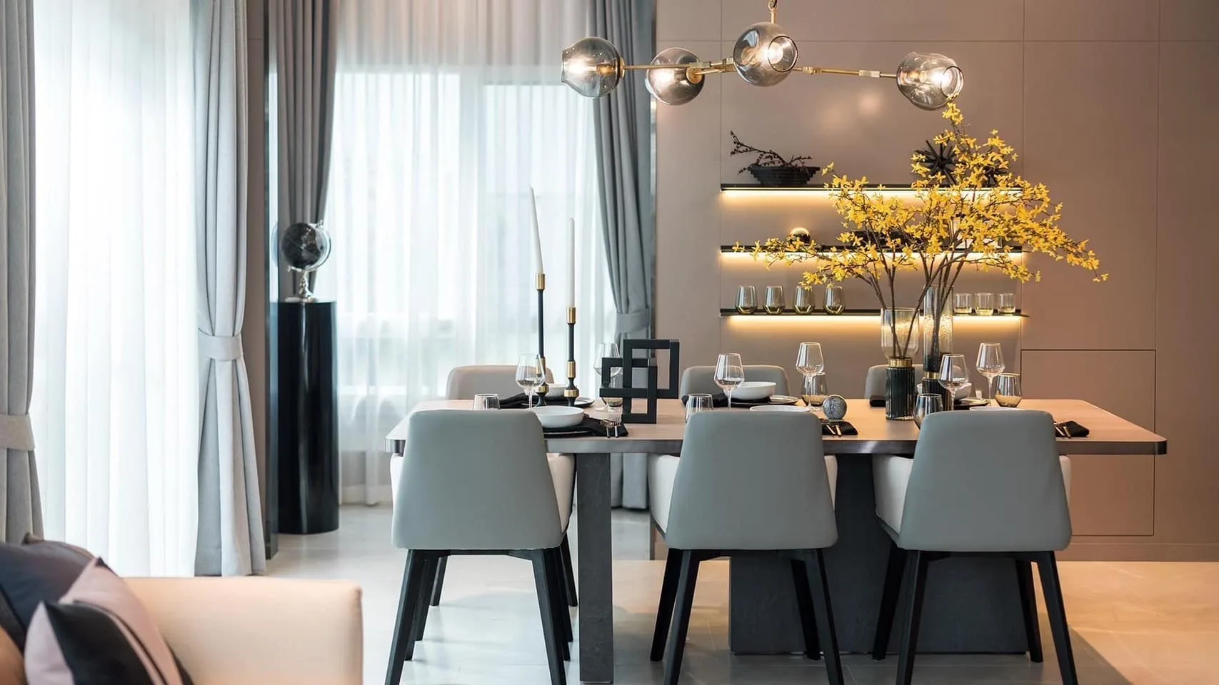 Property photos for Mantana Bangna-wongwaen
