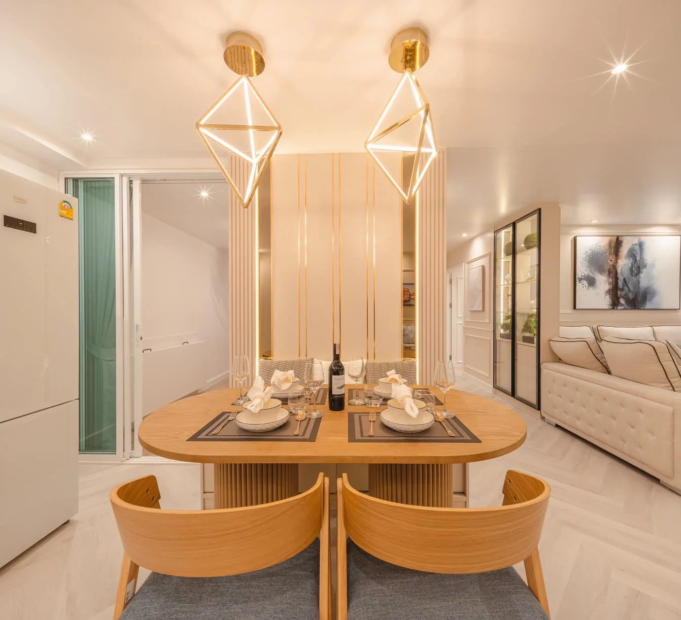 Property photos for Fortune Condo Town