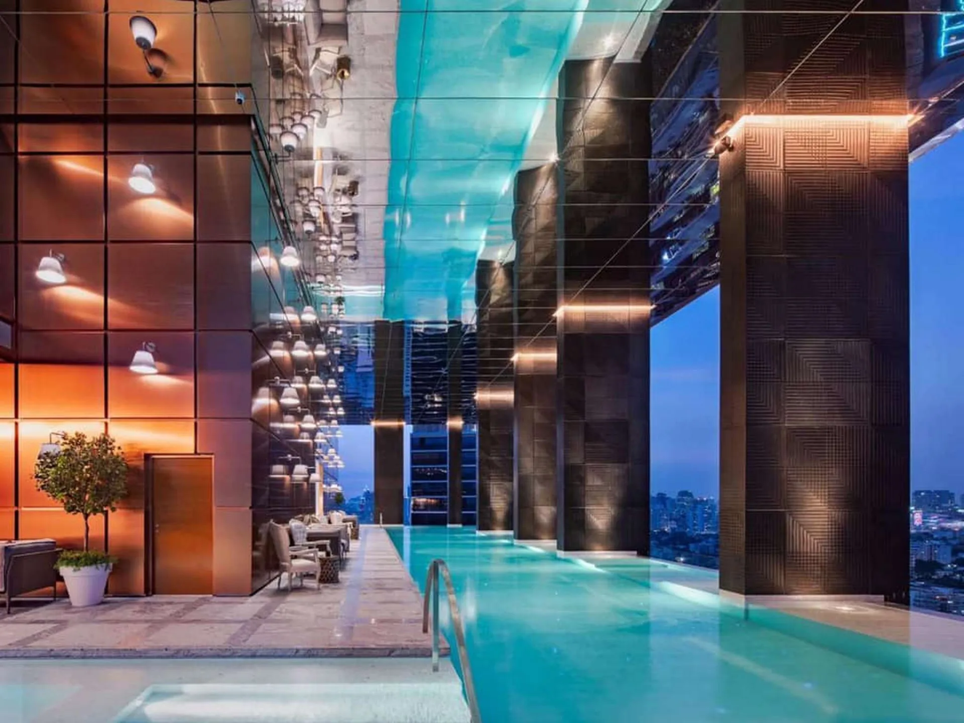 Property photos for KHUN by YOO inspired by Starck