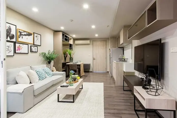 Property photos for Sari by Sansiri