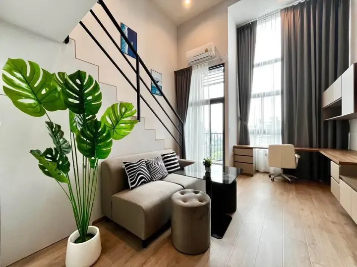 Property photos for Ideo Rama 9 - Asoke