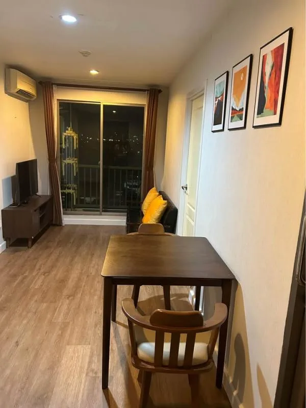 Property photos for The Privacy Ratchada - Sutthisan