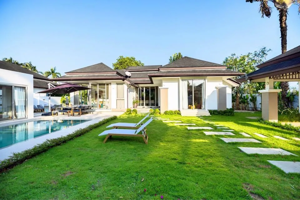 Property photos for Tanode Villas 3