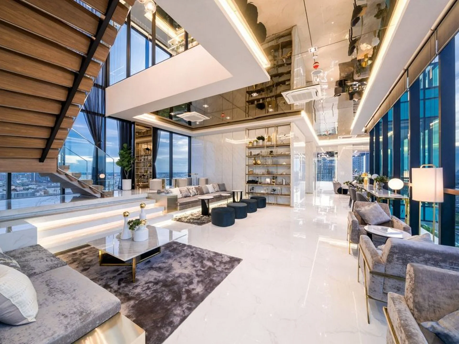 Property photos for KnightsBridge Collage Sukhumvit 107
