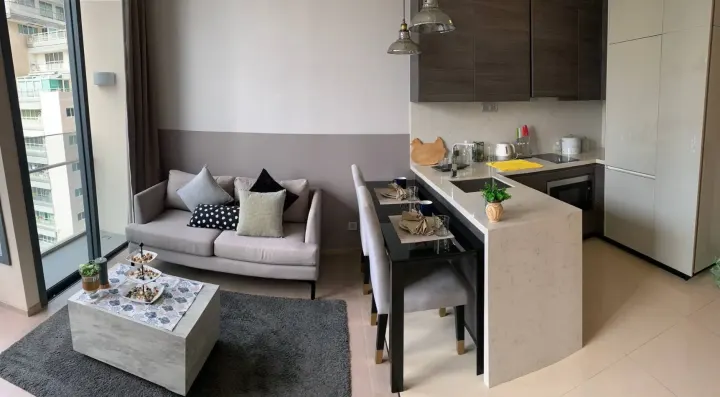 Property photos for The Esse Asoke