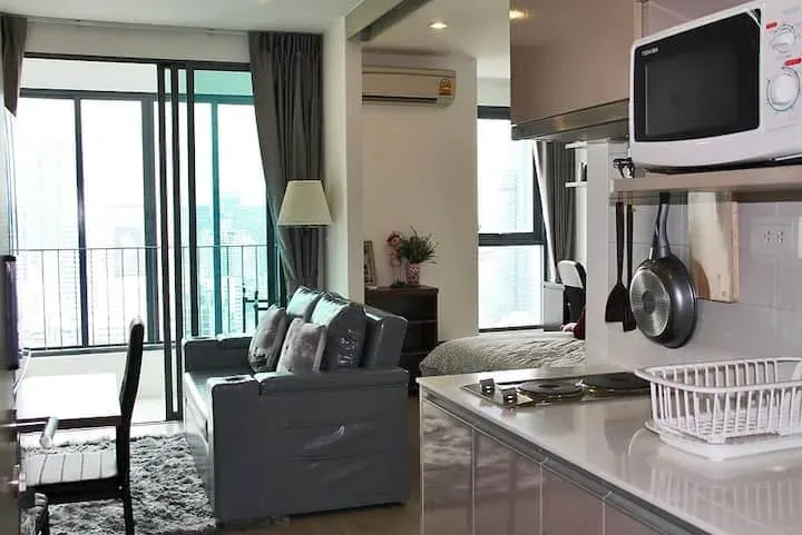 Property photos for Ideo Q Chula - Samyan