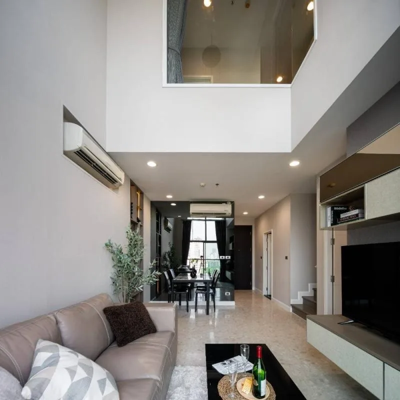 Property photos for The Crest Sukhumvit 34