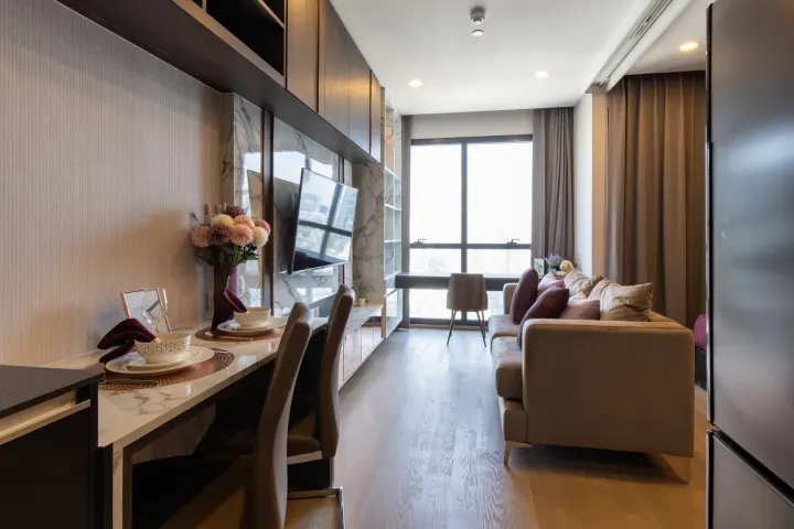 Property photos for Ashton Chula - Silom