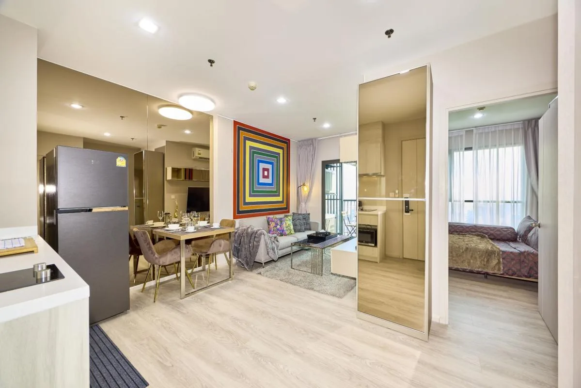 Property photos for Life Sukhumvit 48