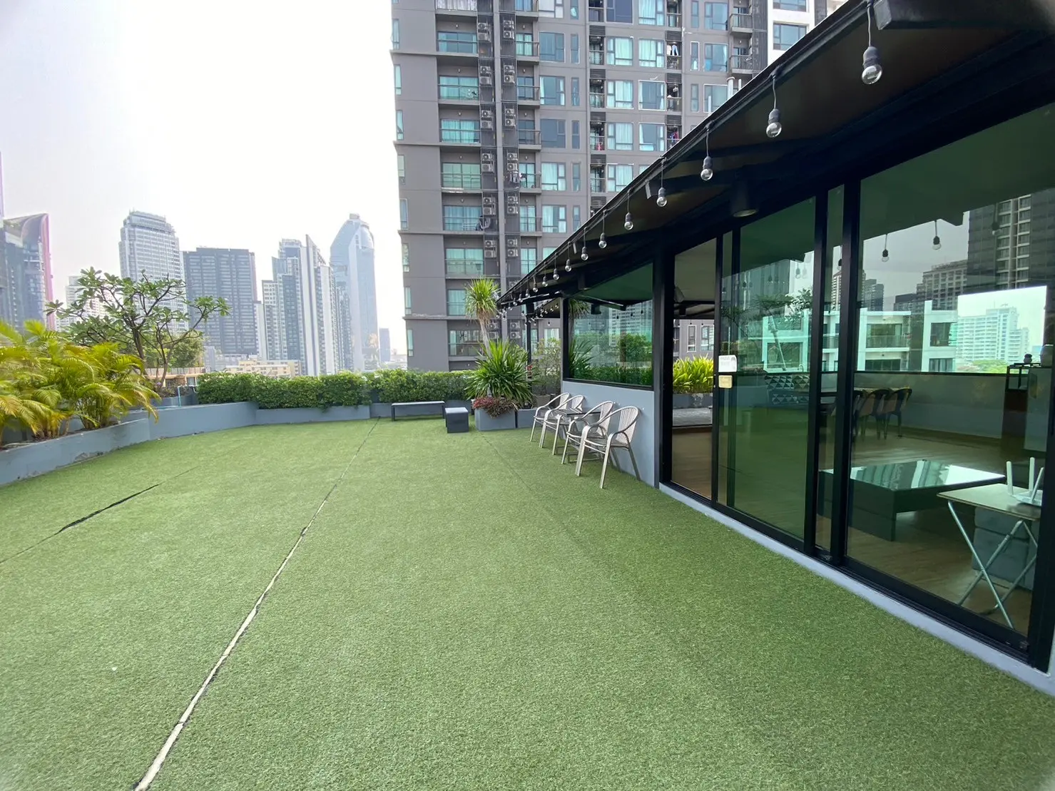 Property photos for Quad Sukhumvit 36 Serviced Apartment