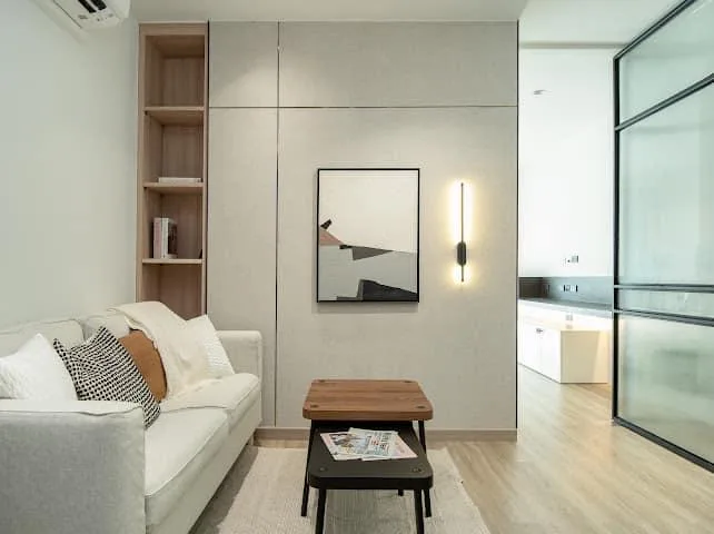 Property photos for Silom Grand Terrace