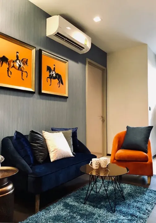 Property photos for The Line Asoke - Ratchada