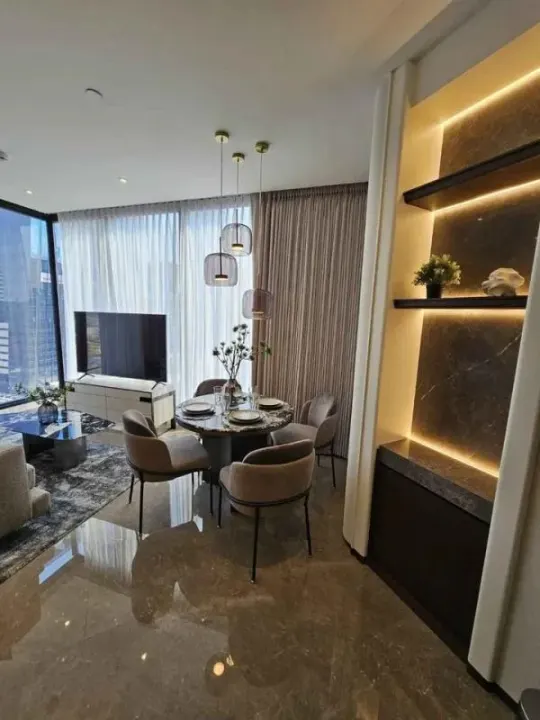 Property photos for ASHTON Asoke - Rama 9