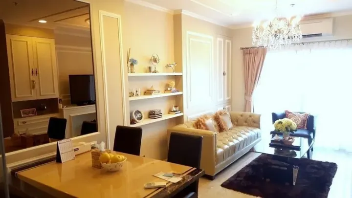 Property photos for The Crest Sukhumvit 34