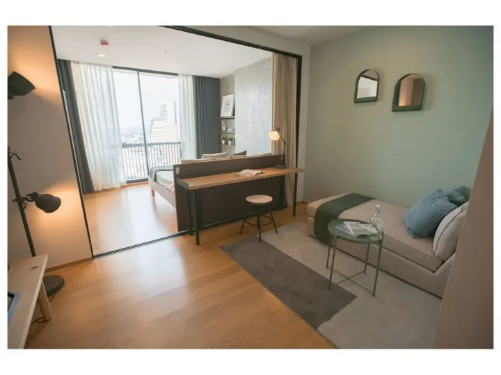 Property photos for Noble Revolve Silom