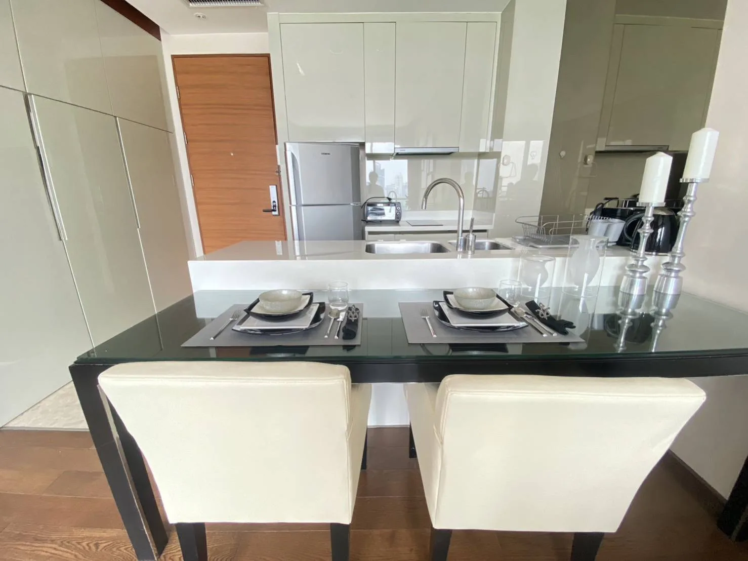 Property photos for The Address Sukhumvit 28