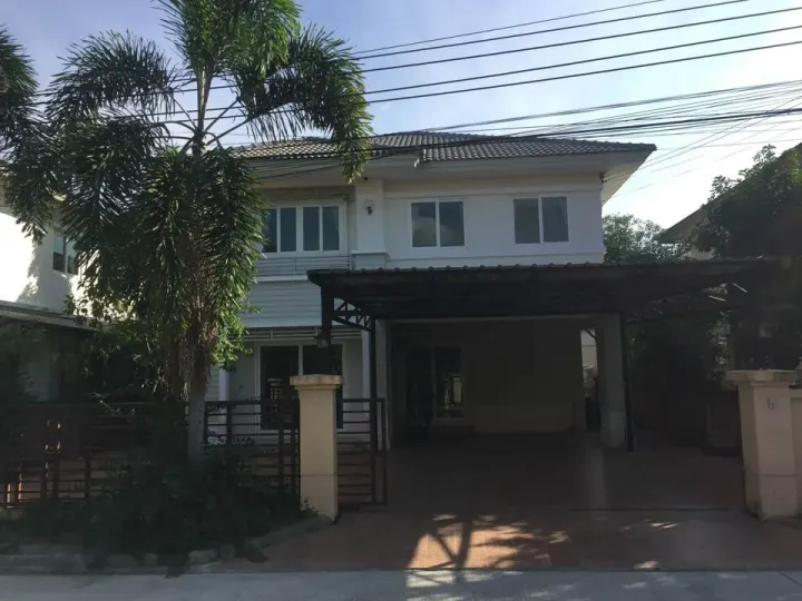 Property photos for Casa Ville Ratchapruek-rattanathibet 2