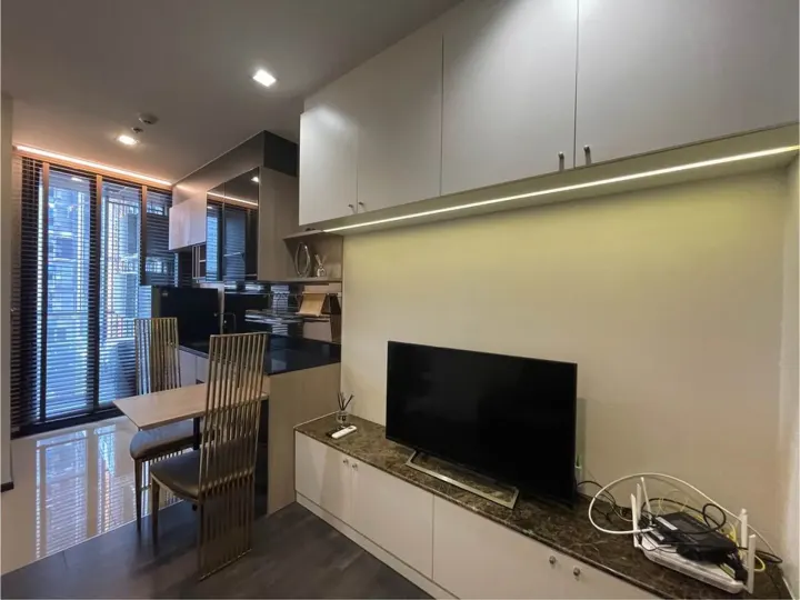 Property photos for The Line Asoke - Ratchada