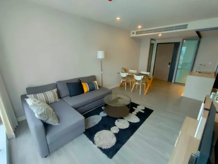 Property photos for The room Sathorn - TanonPun